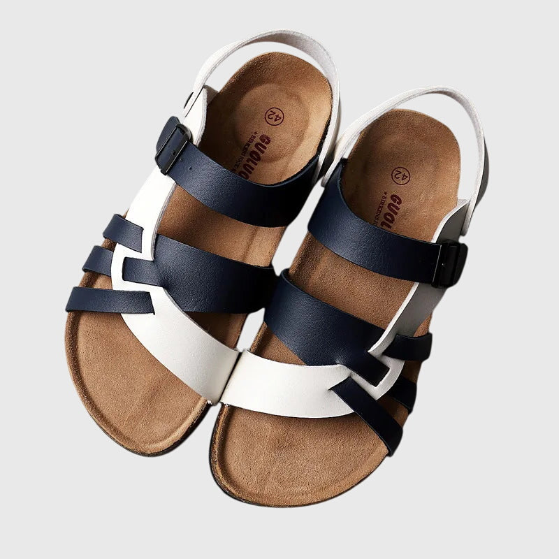 Althea | Women’s Strappy Support Sandals