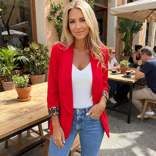 Ravelle | Women’s Lightweight Summer Blazer