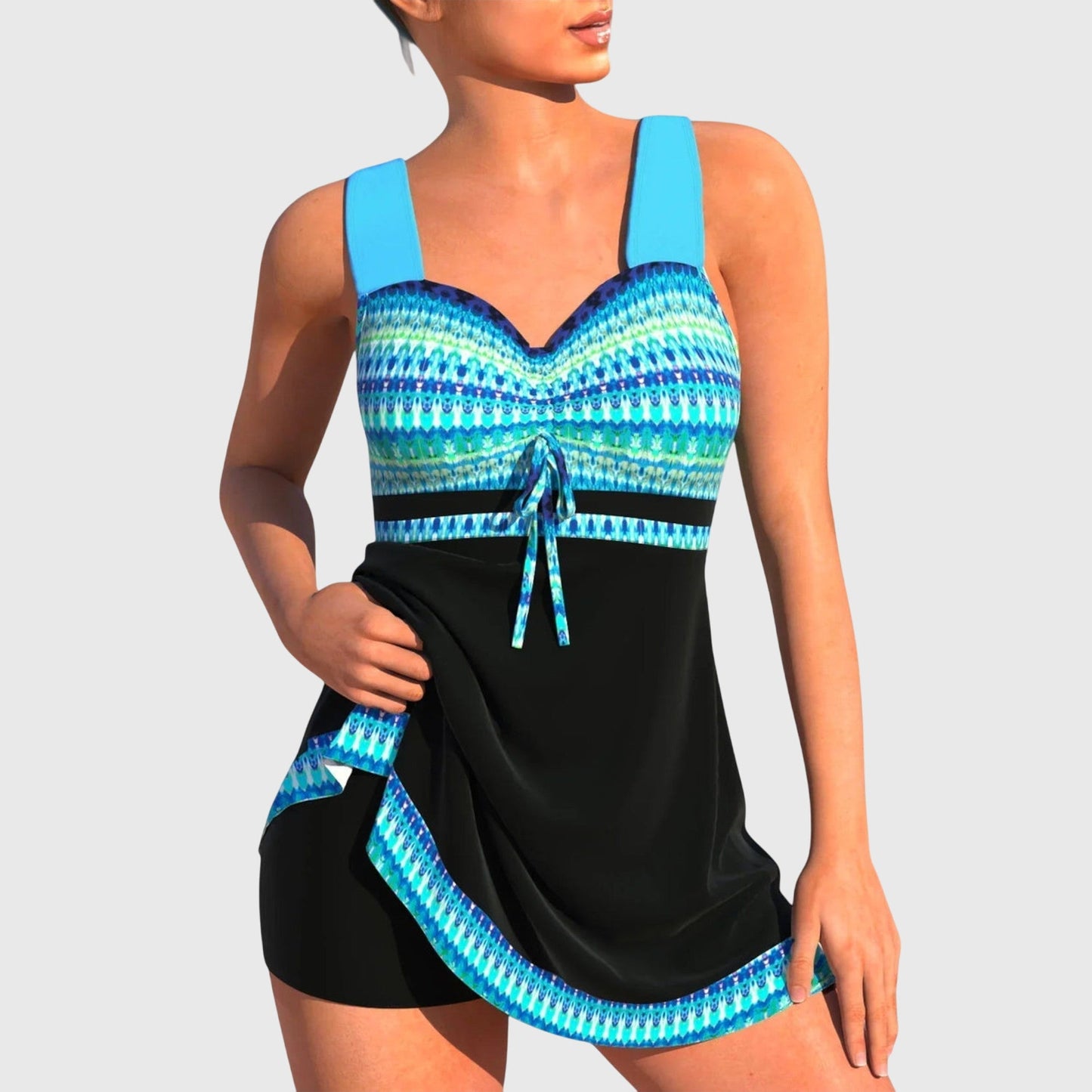 Mariselle | Women’s Swim Dress One Piece