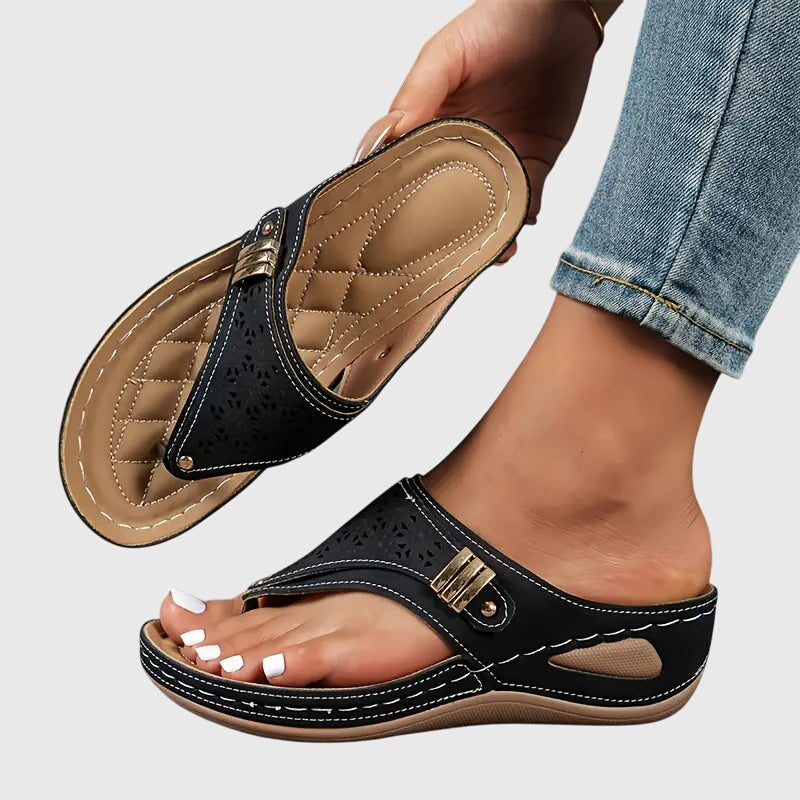 Elvoria | Women’s Orthopedic Slides