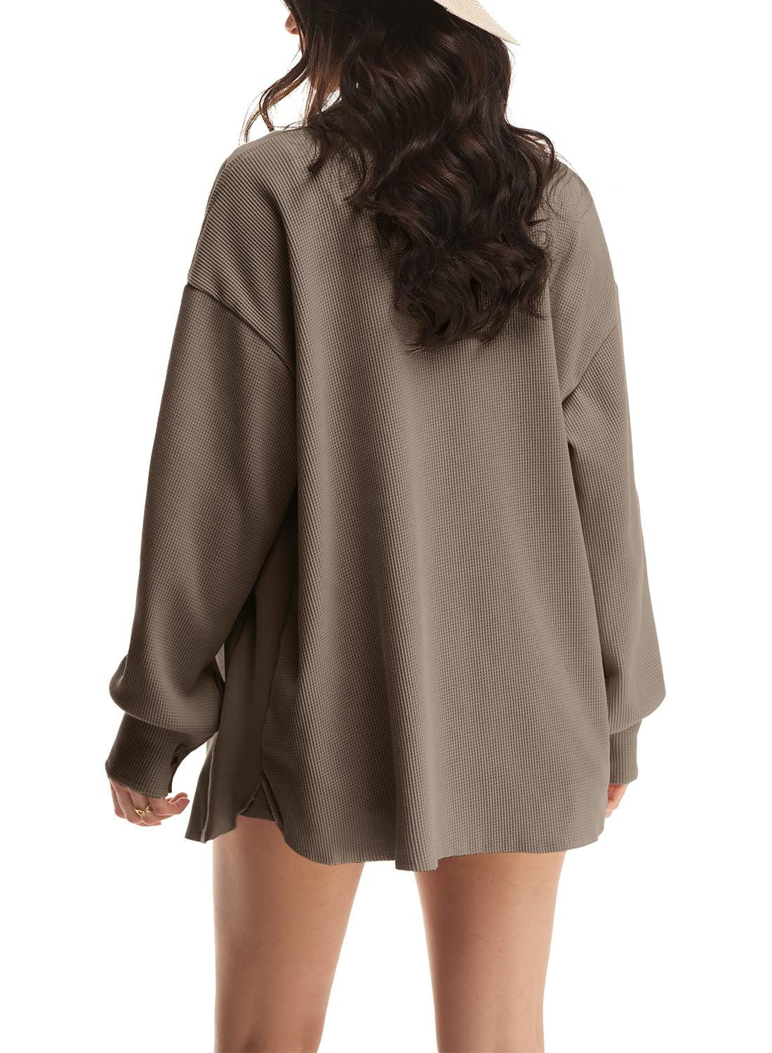 Arvessae | Women’s Button-Front Utility Summer Jacket
