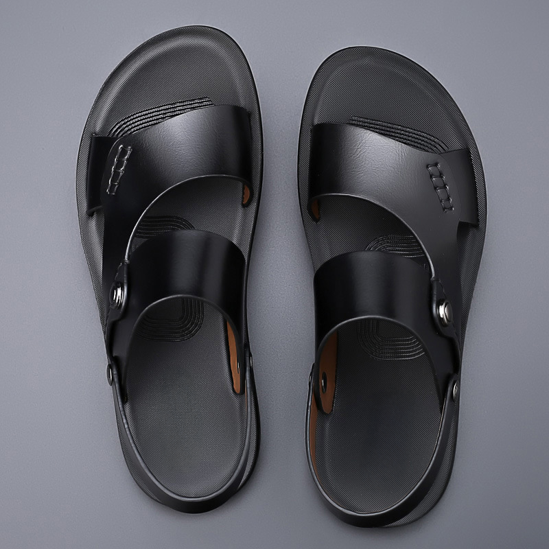 Alex | Comfortable Summer Strap Sandals with Contoured Sole