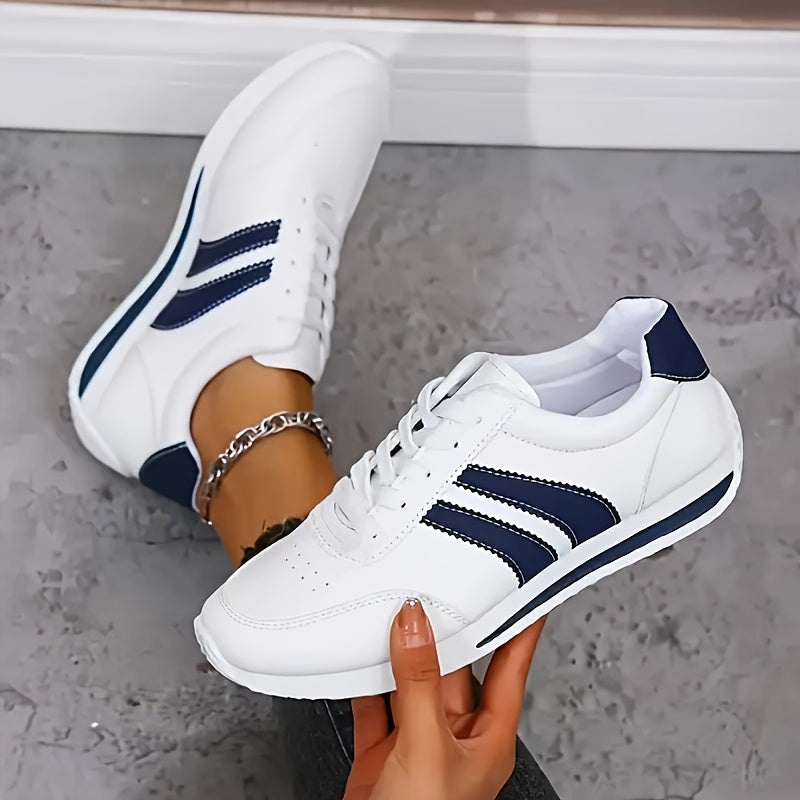 Corvane | Women’s Lace-Up Orthopedic Sneakers