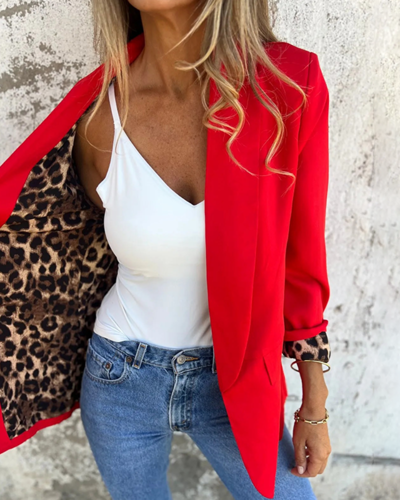 Ravelle | Women’s Lightweight Summer Blazer