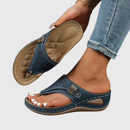 Elvoria | Women’s Orthopedic Slides