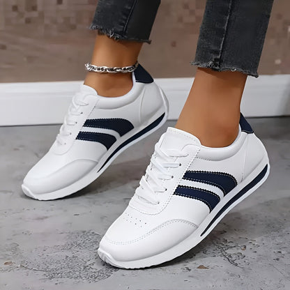 Corvane | Women’s Lace-Up Orthopedic Sneakers