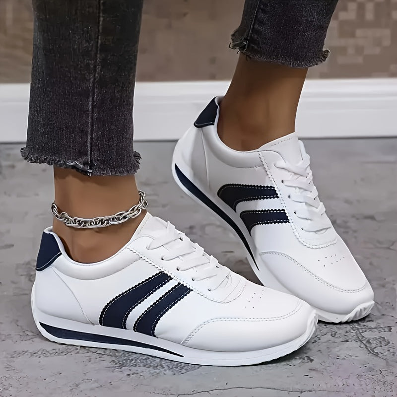 Corvane | Women’s Lace-Up Orthopedic Sneakers