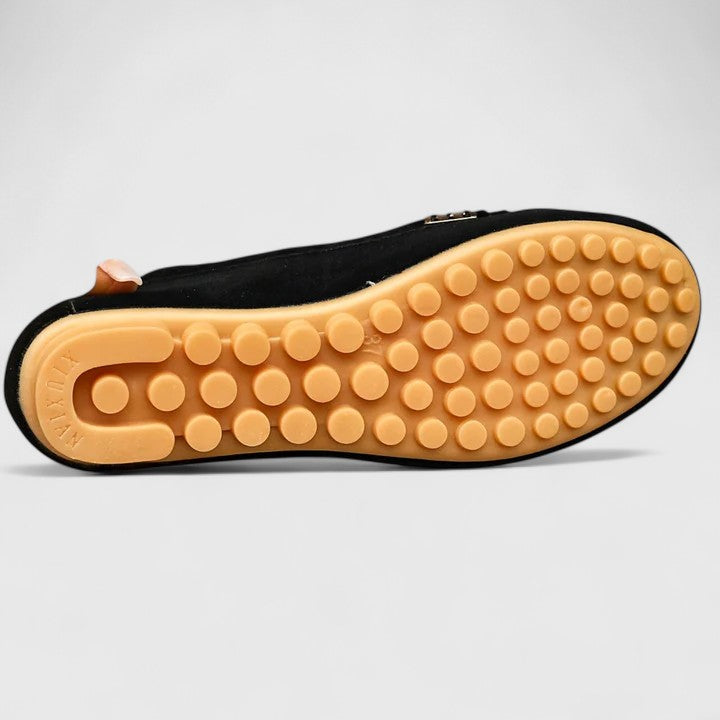 Women’s Slip-On Loafers – Lightweight Casual Everyday Shoes