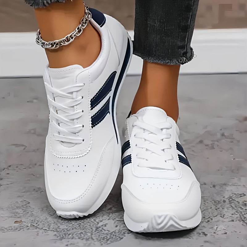 Corvane | Women’s Lace-Up Orthopedic Sneakers
