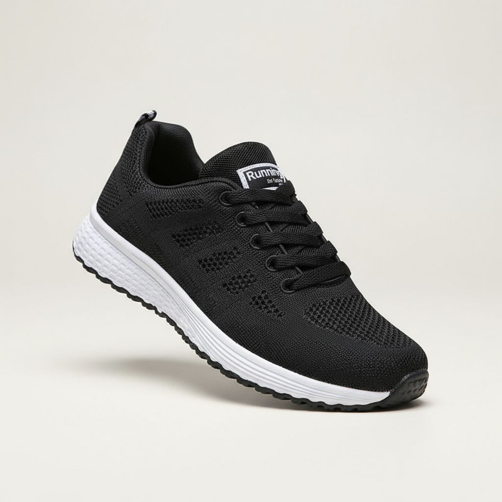 Quinn | Women’s Lightweight Knit Comfort Sneakers