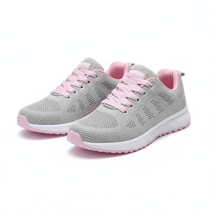 Quinn | Women’s Lightweight Knit Comfort Sneakers