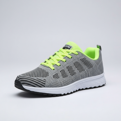 Quinn | Women’s Lightweight Knit Comfort Sneakers