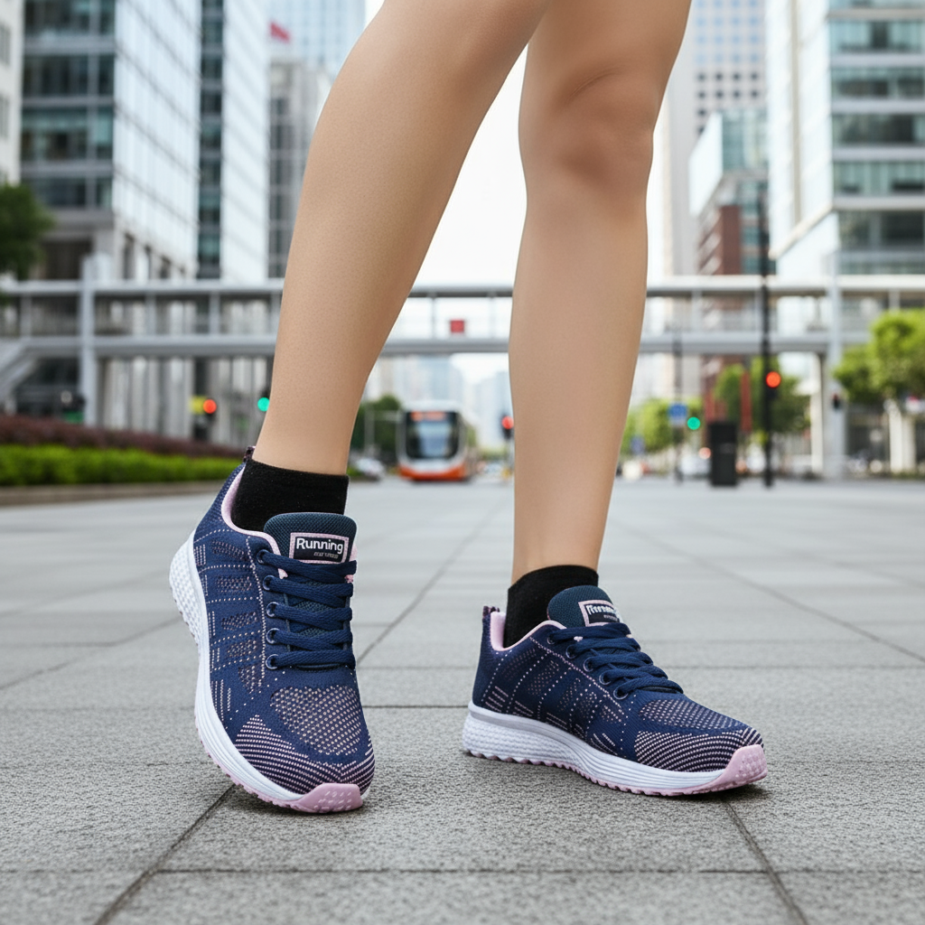 Jordan | Breathable Comfort Orthopedic Sneakers