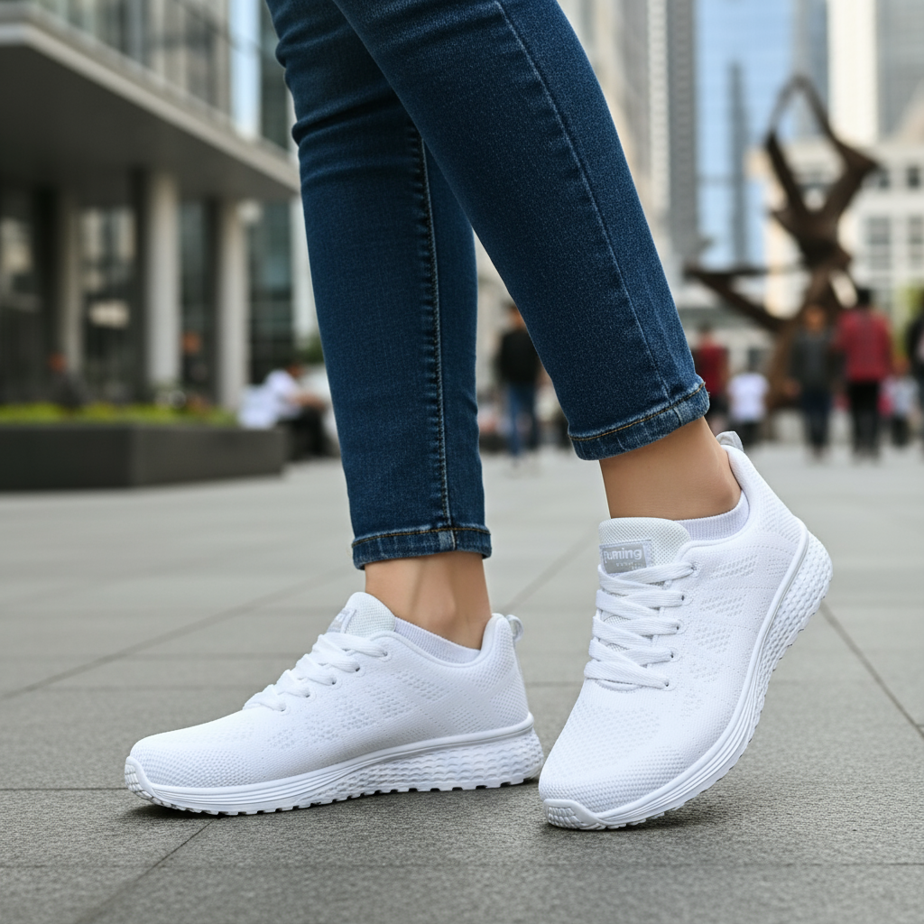 Jordan | Breathable Comfort Orthopedic Sneakers