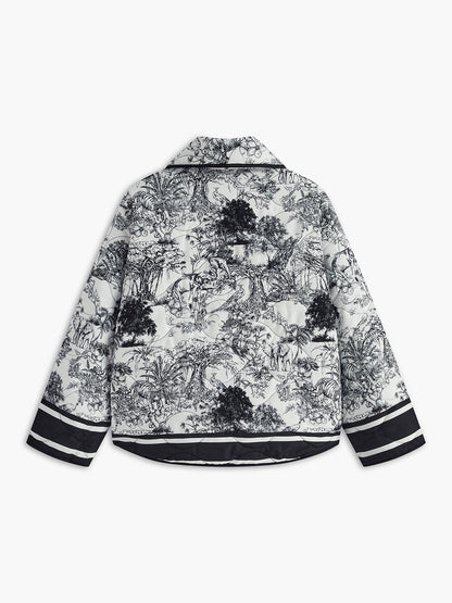 Elowen | Women’s Relaxed Zip Summer Jacket