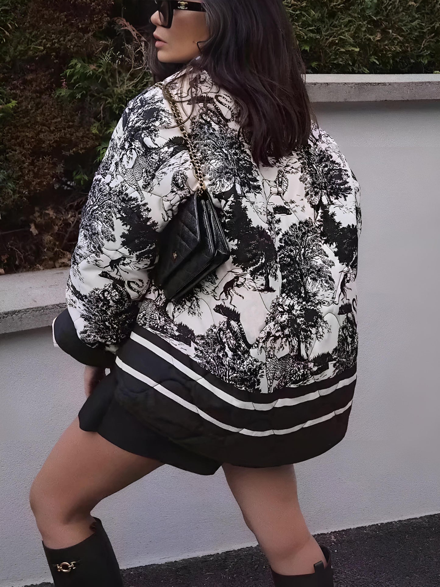 Elowen | Women’s Relaxed Zip Summer Jacket