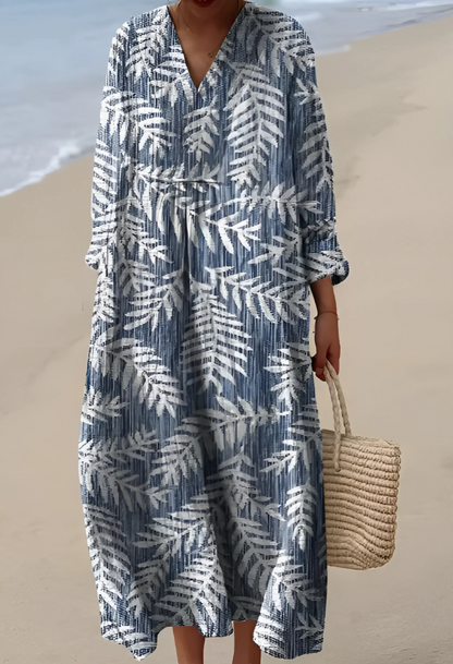 Orelisse | Women’s Summer Long Sleeve Maxi Dress