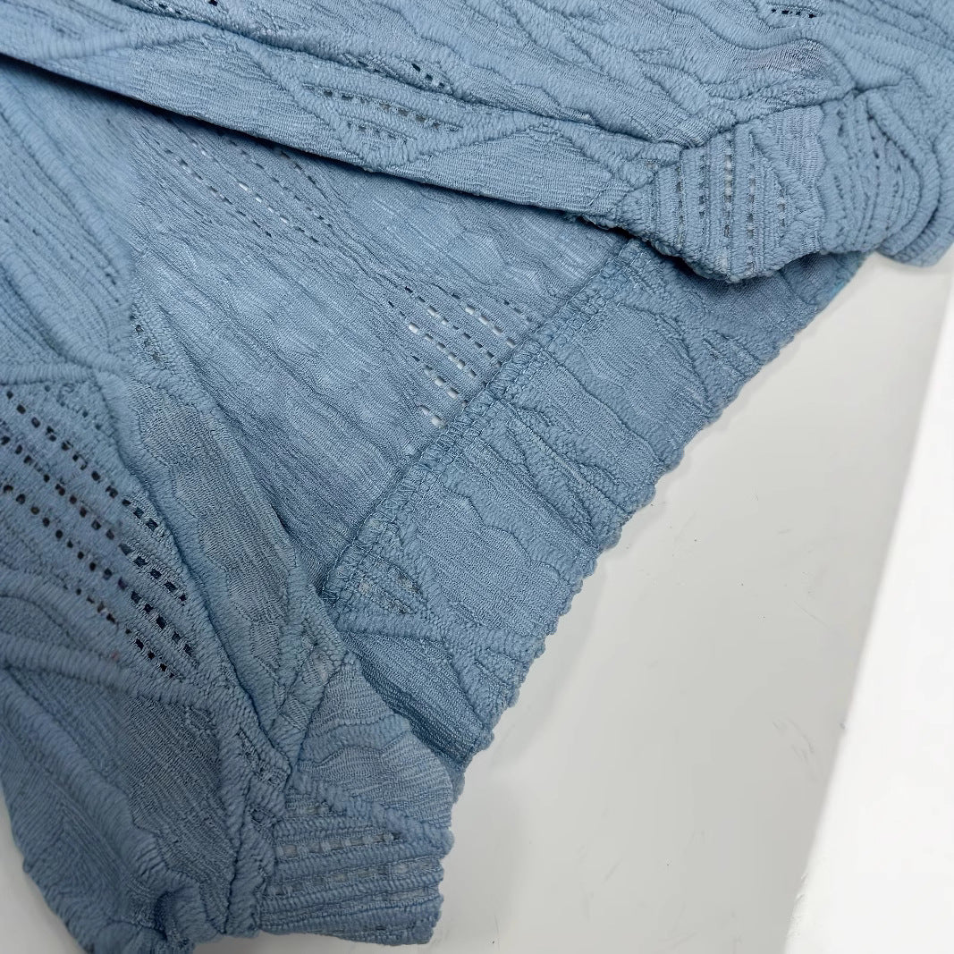 Zyphera | Women’s Textured Relaxed Everyday Blouse