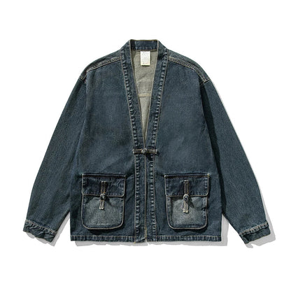 Denavira | Women’s Lightweight Denim Summer Jacket