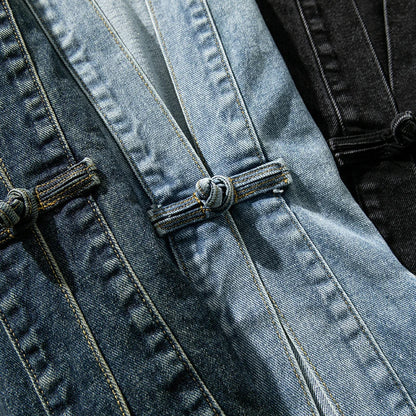 Denavira | Women’s Lightweight Denim Summer Jacket