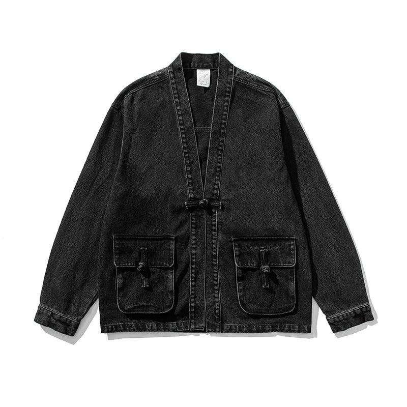 Denavira | Women’s Lightweight Denim Summer Jacket