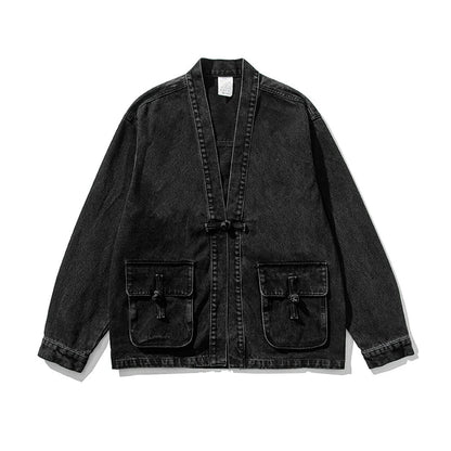 Denavira | Women’s Lightweight Denim Summer Jacket