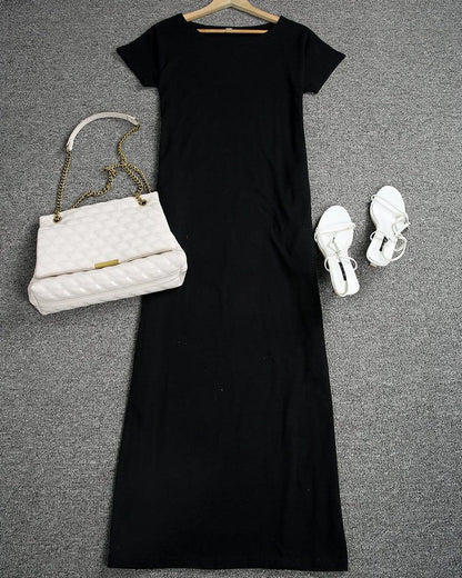 Solivra | Women’s Relaxed Maxi Dress