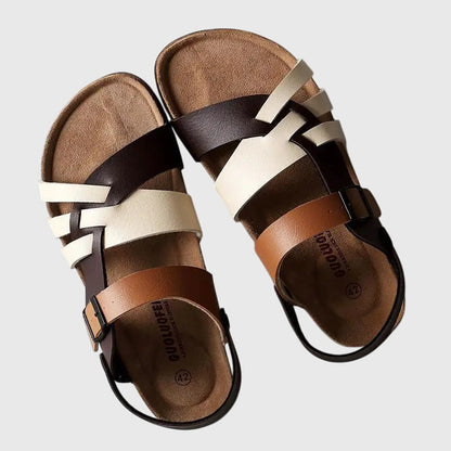 Orthopedic Multi-Strap Comfort Sandals