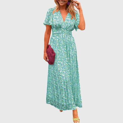 Marivelle | Women’s Floral Maxi Summer Dress