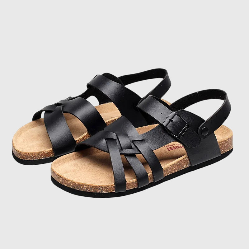 Althea | Women’s Strappy Support Sandals