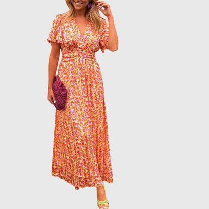 Marivelle | Women’s Floral Maxi Summer Dress